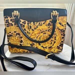 Vintage Gianni Versace Bag